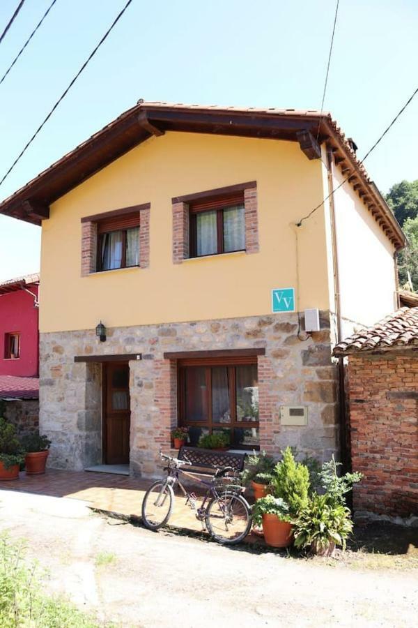 Casa La Fragua 15 Min De Onís Exterior foto