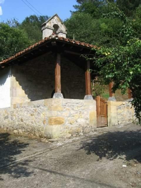 Casa La Fragua 15 Min De Onís Exterior foto